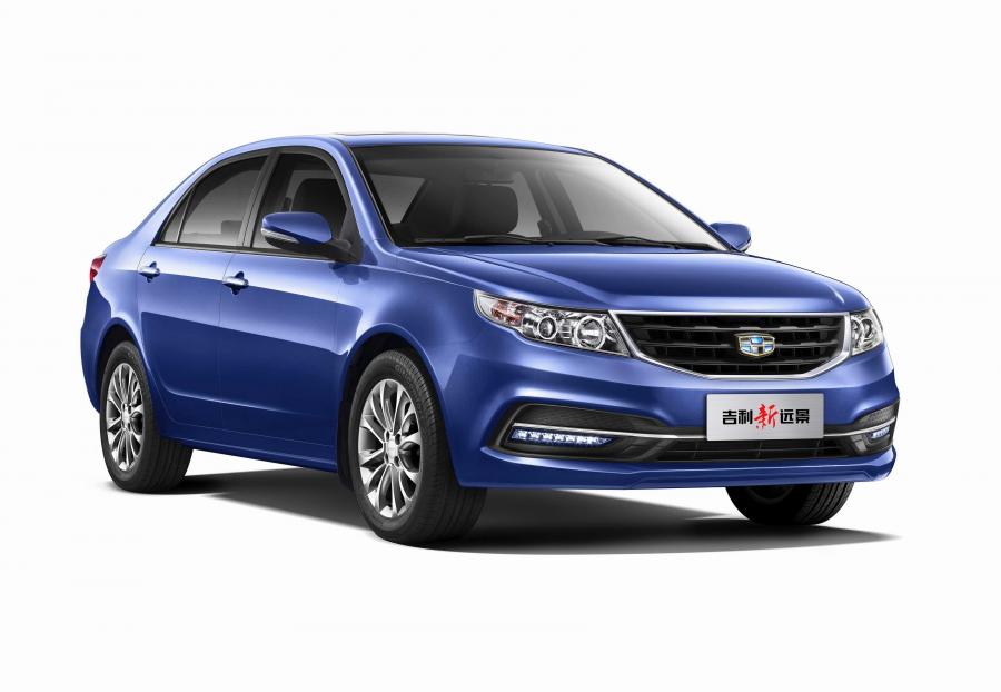  Geely Vision GC7 2015 года  (фото 28 из 31)
